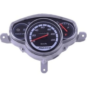 Resim Honda Spacy 110 Km Saati 