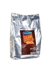 Resim Sauchef Cajun Baharatı 2500 G 