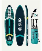 Resim Suplimanı 335x 84x15 Supboard Paddle Board Şişme Sörf Tahtası Tam Set Sup Board 