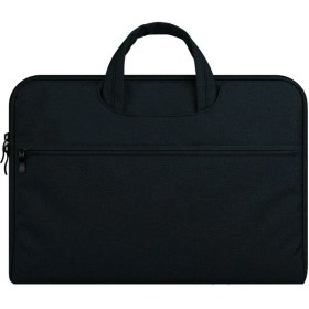 Resim Arabulalaca Huawei Matebook 13S 2021 Kılıf Koruma Taşıma Çantası EMD-W56 Ölçüler :24-33 cm 