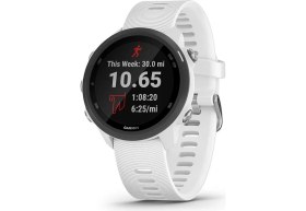 Resim Garmin Forerunner 245 Music Gps, Music, Run Dynamics And Education Status, White (Yenilendi) 