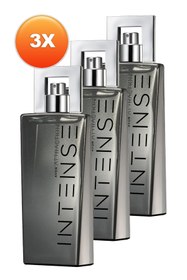 Resim Avon Attraction Intense Erkek Parfüm Edt 75 Ml. Üçlü Set 