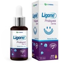 Resim Ligone Probiyotik Damla İçeren Takviye Edici Gıda 15 ml 