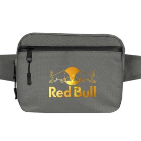 Resim Redbull Gold Bel Çantası - Lacivert 