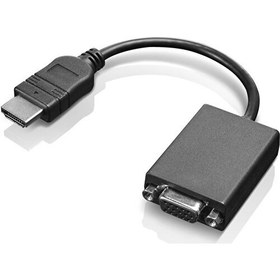 Resim Hdmi-Vga Moni̇tör Adaptörü 