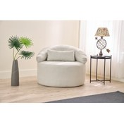 Resim Vivense PİTTA FULL SÜNGER BERJER, KREM 