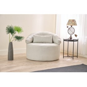 Resim Vivense PİTTA FULL SÜNGER BERJER, KREM 