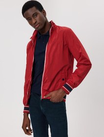 Resim Lee Cooper Kırmızı Erkek Mont 232 LCM 231007 WILLARD KIRMIZI 