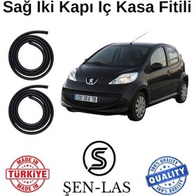 Resim Peugeot 107 Şen-las Sağ Ön Ve Arka Fitili Şl13709 