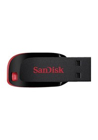 Resim 4 Adet Sandisk Flash Bellek 64 Gb Cruzer Blade 