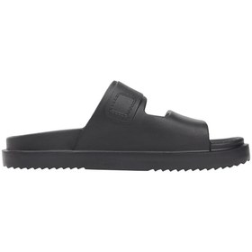 Resim Tommy Hilfiger Kadın Light Double Strap Sandal Terlik FW0FW08953BDS 