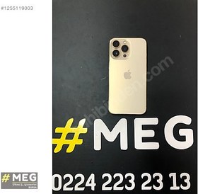 Resim Apple iPhone 13 Pro İkinci El YD | 256 GB | Altın 