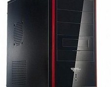Resim Vento Ta-K52 500W Atx Siyah Kasa 