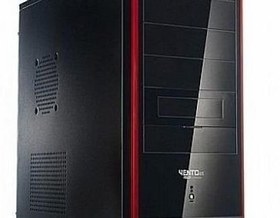 Resim Vento Ta-K52 500W Atx Siyah Kasa 