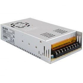 Resim S-LINK SL-KA390 12V 30A Switch Mode DC ADAPTÖR 