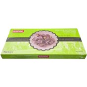 Resim Uzungil Antep Fıstıklı Çifte Kavrulmuş Lokum 300 G 