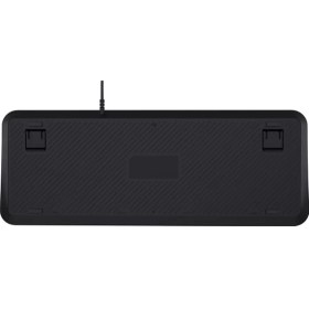 Resim Gamepower Starscream 60M Rgb Kırmızı Switch 60 Milyon Almanca Q USB Suya Dayanıklı Optik Mekanik Gaming Klavye 