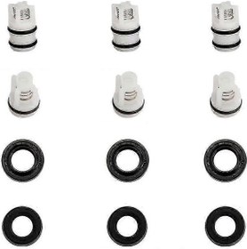 Resim Yüksek Basınçlı Yıkayıcı Yedek Basınç Contası Yağ Kontrol Valfleri Kiti 3. 