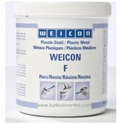 Resim 75.509.10 - Weicon F - Macunsu Alüminyum Dolgu - 2 kg WEICON