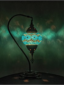 Resim giftlandturkey collection No.2 Kilim Mozaik Deve Boynu Lamba 