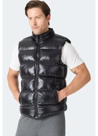 Resim Slazenger Havaron Erkek Siyah Mont & Kaban Siyah 