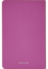 Resim Pineider Defter Jazz 9x14 Cm Lilla Cqs10qul01s153 Lila 