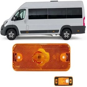 Resim Ducato-Boxer-Jumper-Dally Yan Etek Lamba Ledli Yapı 