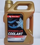 Resim Petrol Ofisi Ext. Life Coolant Antifriz 3 Lt - Kırmızı Antifriz 