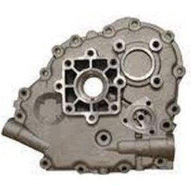 Resim Dizel Motor Silindir Blok Gövde Karter Kapağı-10Hp(186)Yedek 