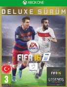 Resim Fifa 16 Deluxe Edition XBOX ONE 