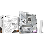 Resim Gigabyte B850m Aorus Elite Ice Wifi-6e Soket Am5 8200mhz Oc Atx Aaaa11gıg0037 