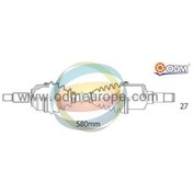 Resim ODM BM-8-8505 Ön Aks Bmw 3 Serıs E46 (30×578×27) Sol Komple 