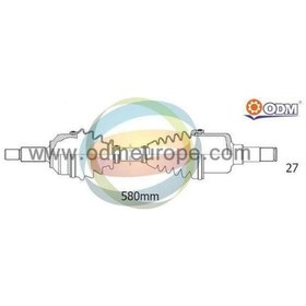 Resim ODM BM-8-8505 Ön Aks Bmw 3 Serıs E46 (30×578×27) Sol Komple 