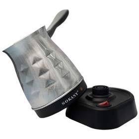 Resim Sokany SK-213 Elektrikli Türk Kahvesi Cezvesi 