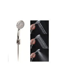 Resim Terapi Etkili 3 Fonksiyonlu Mercedes Duş Başlığı Seti Çok Renkli 