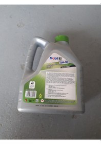 Resim Yağ Motor Yağı Esp 5W/30 4 Litre Mobil Tüm Araçlar -H031 