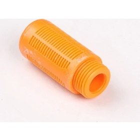 Resim Motion Plastik Susturucular 1" Plastik 