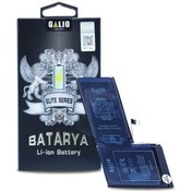 Resim ELİT16 Iphone X Güçlendirilmiş Batarya Aaa+ 