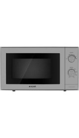 Resim Arçelik Md 674 S Silver 20 Litre Kapasiteli 700 W Mikrodalga Fırın Mekanik Kontrol Paneli 