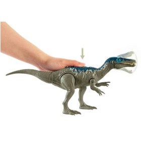 Resim Jurassic World Sesli Dinozor Figürleri GWD06-HBX37 