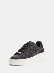 Resim Guess ELBA Erkek Kahverengi Sneaker FMPVIBFAL12-BROCR 