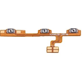 Resim EDA TEKNİK Xiaomi Redmi K30 Uyumlu Power-On-Off Flex 