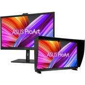 Resim ASUS PROART PA32DC 32 OLED 4K 3840x2160 0.1MS DP HDMI USB-C USB M Asus