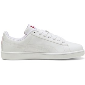 Resim Puma Up Kadın Beyaz Spor Ayakkabı 37260546 Siyah 