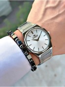 Resim Bentini Erkek Kol Saati – Çelik Kordon, Su Geçirmez, 2 Yıl Garantili, Hediye Bileklik 