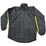 Resim Motospartan Cepli Alt-Üst Pvc Kurye Yağmurluk Takımı 