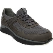 Resim Forelli Cedric-m Comfort Günlük Füme Erkek Spor Ayakkabı Füme 