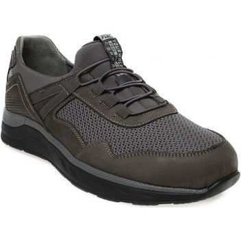 Forelli For-on 50306-g Siyah Erkek Deri Spor Ayakkabı 001