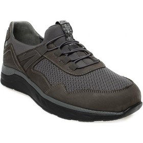 Resim Forelli Cedric-m Comfort Günlük Füme Erkek Spor Ayakkabı Füme 