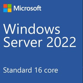 Resim MICROSOFT Windows Server Standart 2022 Trk OEM 16Core 64 bit P73-08340 